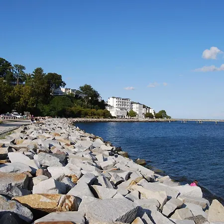 Dom wakacyjny Sonnenschein In Baabe