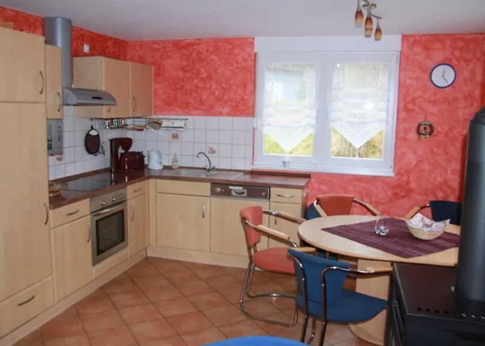 Sonnenschein In بيت للعطل بابي